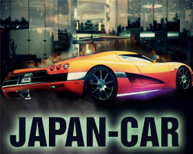 JAPAN-CAR