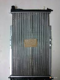 Радиатор A-A/C LANOS 98-