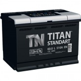 Аккумулятор Титан Standart 60 Ач